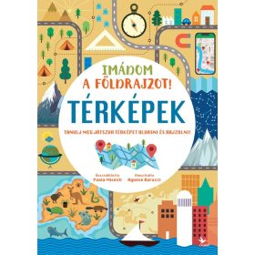 Imádom a földrajzot! - Térképek