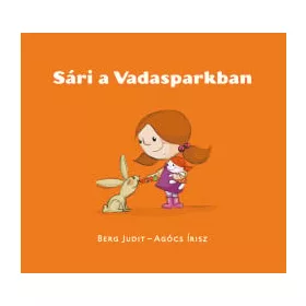 Sári a Vadasparkban