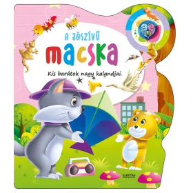 A jószívű macska