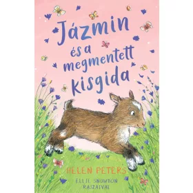 Jázmin és a megmentett kisgida