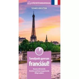 Tanuljunk gyorsan franciául!