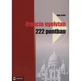 Francia nyelvtan 222 pontban