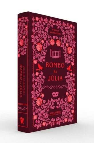 Romeo és Júlia - Éldekorált kiadás