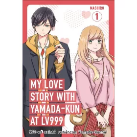 999-es szintű románcom Yamada-kunnal 1.