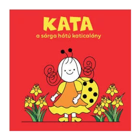 Kata, a sárga hátú katicalány