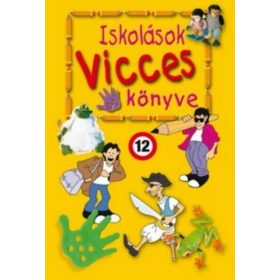 Iskolások vicces könyve