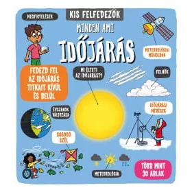 Kis felfedezők - Minden, ami időjárás