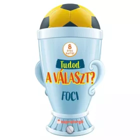 Tudod a választ? - Foci