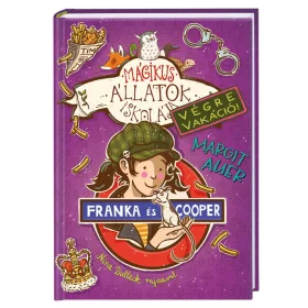 Mágikus állatok iskolája - Végre Vakáció 8