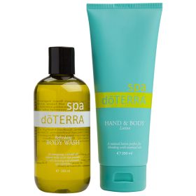 dōTERRA SPA alapcsomag