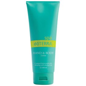 dōTERRA SPA kéz- és testápoló krém