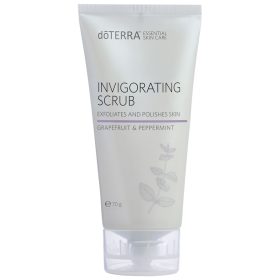 Élénkítő bőrradír