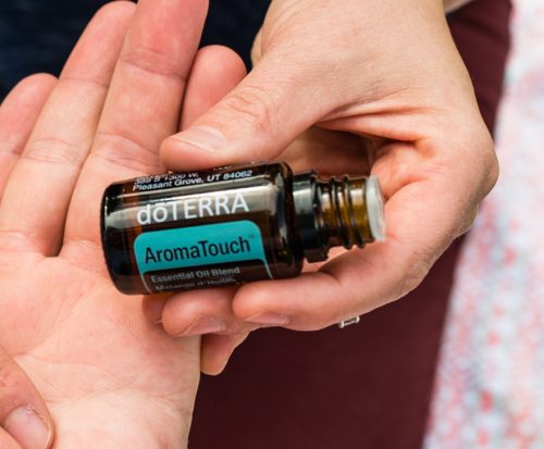 AromaTouch™ Masszázs keverék