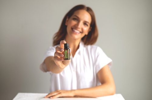 Rozmaring Rosmarinus officinalis