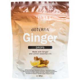 dōTERRA™ Gyömbéres cukorka