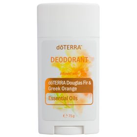   dōTERRA dezodor a duglászfenyő és a görög narancs illatával