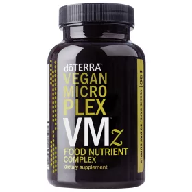   Vegan Microplex VMz Táplálékkiegészítő vitaminokkal és ásványi anyagokkal / Élelmi tápanyagkomplex
