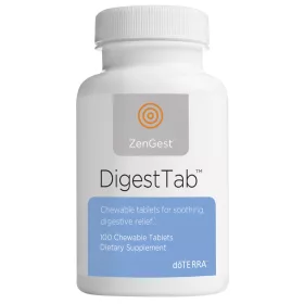 ZenGest DigestTab™ rágótabletta