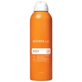dōTERRA™ sun ásványi fényvédő spray testre