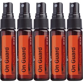 On Guard™ kéztisztító permet 5 darabos csomag