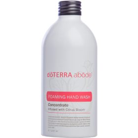   dōTERRA abōde™ habzó kézmosó koncentrátum dōTERRA Citrus Bloom™ keverékkel