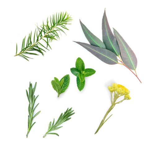 Deep Blue™ Enyhítő keverék