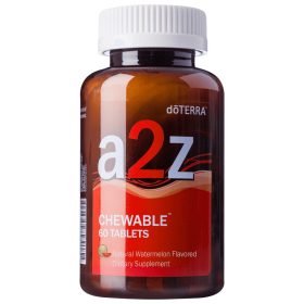 dōTERRA a2z Chewable™ rágótabletta