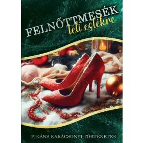   Felnőttmesék téli estékre - Pikáns karácsonyi történetek