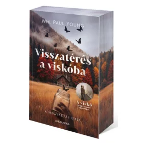 Visszatérés a viskóba - Éldekorált kiadás