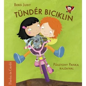 Tündér biciklin - Panka és Csiribi