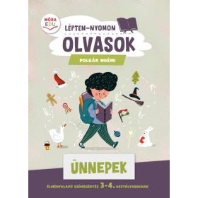 Lépten-nyomon olvasok - Ünnepek