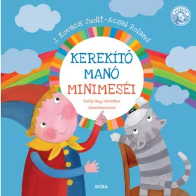 Kerekítő Manó minimeséi - Új kiadás