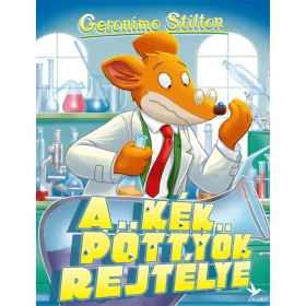 A kék pöttyök rejtélye