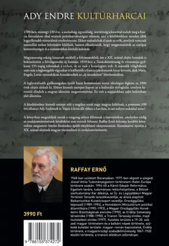 Ady Endre kultúrharcai – Újabb titkos történetek