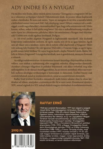 Ady Endre és a Nyugat – Sosem hallott titkos történetek