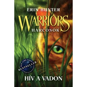   Warriors - Harcosok 1. - Hív a vadon - (Különleges kiadás)