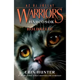   Warriors – Harcosok 2/2. – Az új jóslat - Holdkelte - Éldekorált kiadás