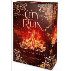 City of Ruin – Romváros - Éldekorált kiadás