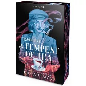 A Tempest of Tea – Teaörvény