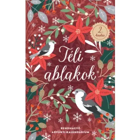 Téli ablakok (2. kiadás) - Rendhagyó adventi kalendárium