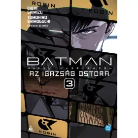 Batman - Az igazság ostora 3.