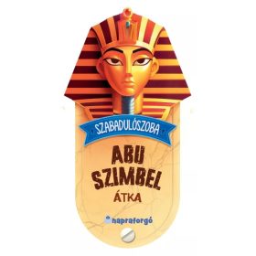 Szabadulószoba - Abu Szimbel átka