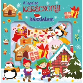 A legelső készletem - karácsony