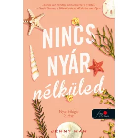 Nincs nyár nélküled - Nyár trilógia 2.