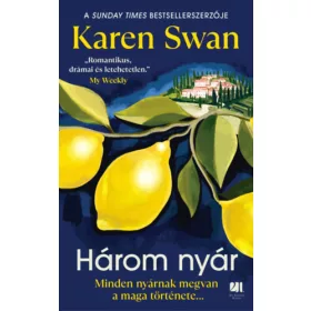 Három nyár - Minden nyárnak megvan a maga története?