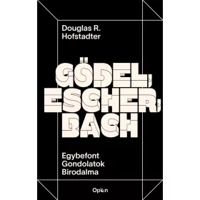    A kép illusztráció Gödel, Escher, Bach - Egybefont Gondolatok Birodalma