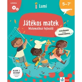 Játékos matek - Matematikai fejlesztő 5-7 éveseknek