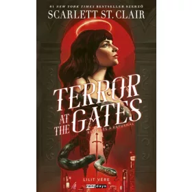   Terror at the Gates - Rettegés a Kapuknál - Éldekorált kiadás