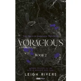 Voracious - A telhetetlen - Éldekorált kiadás