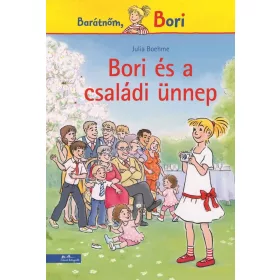 Bori és a családi ünnep - Bori regény 22.